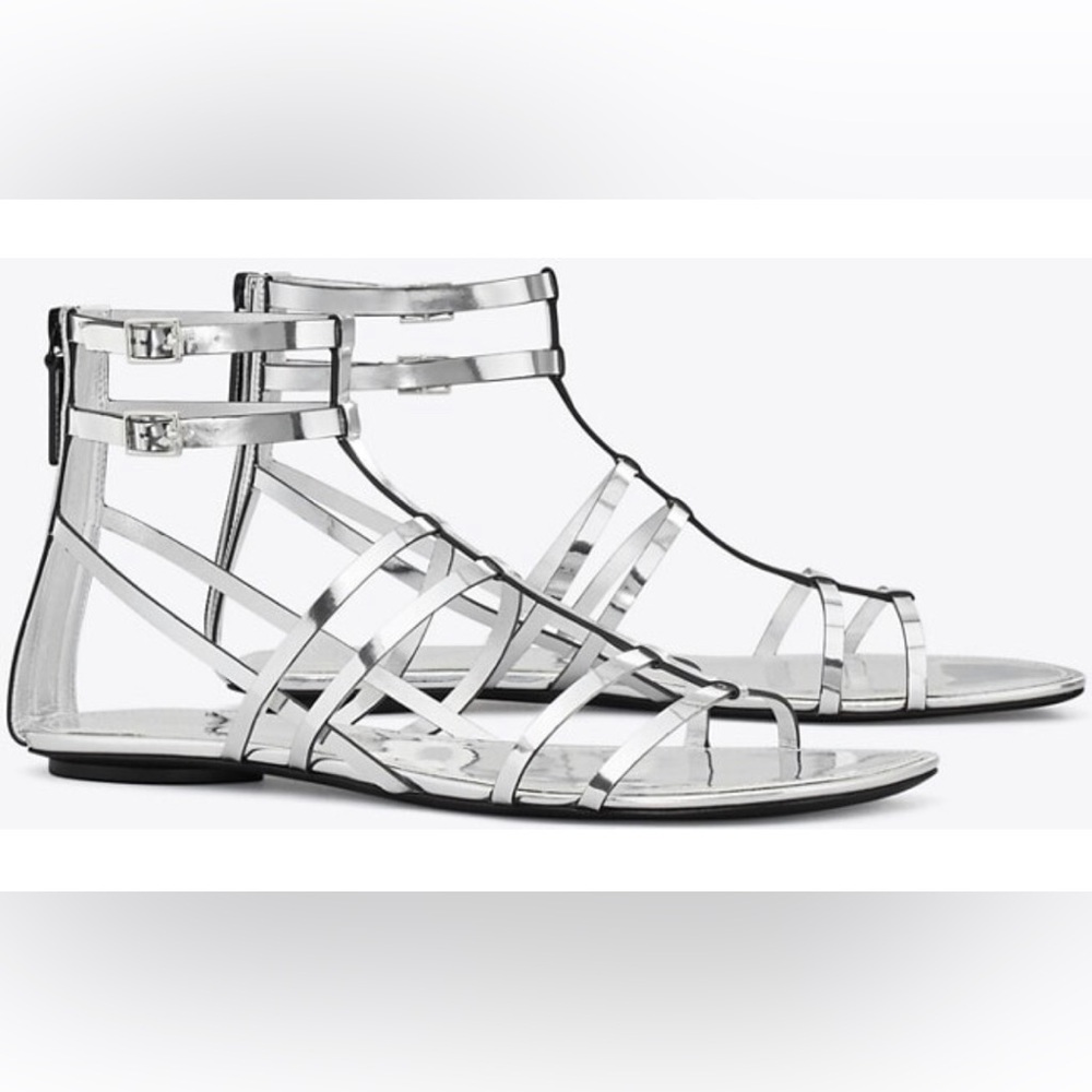 NEW IN BOX Tory Burch Capri Gladiator sandal size 9.5